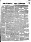 Greenock Advertiser Thursday 01 September 1864 Page 1
