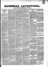 Greenock Advertiser Thursday 08 September 1864 Page 1
