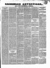 Greenock Advertiser Tuesday 27 September 1864 Page 1