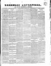 Greenock Advertiser Saturday 01 October 1864 Page 1