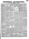Greenock Advertiser Thursday 06 October 1864 Page 1