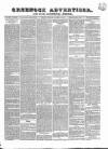 Greenock Advertiser Tuesday 18 October 1864 Page 1