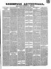 Greenock Advertiser Saturday 22 October 1864 Page 1