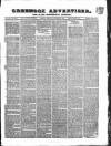 Greenock Advertiser Tuesday 22 November 1864 Page 1