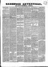 Greenock Advertiser Saturday 03 December 1864 Page 1