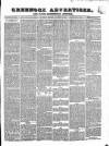 Greenock Advertiser Saturday 10 December 1864 Page 1