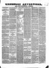 Greenock Advertiser Tuesday 13 December 1864 Page 1