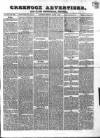 Greenock Advertiser Saturday 04 March 1865 Page 1