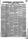 Greenock Advertiser Tuesday 11 April 1865 Page 1