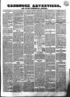 Greenock Advertiser Thursday 13 April 1865 Page 1