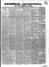 Greenock Advertiser Thursday 11 May 1865 Page 1