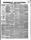 Greenock Advertiser Thursday 25 May 1865 Page 1