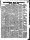 Greenock Advertiser Saturday 10 June 1865 Page 1