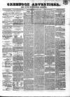 Greenock Advertiser Saturday 01 July 1865 Page 1