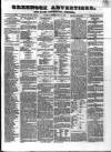 Greenock Advertiser Tuesday 18 July 1865 Page 1