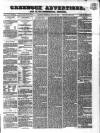 Greenock Advertiser Saturday 05 August 1865 Page 1