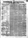 Greenock Advertiser Saturday 02 September 1865 Page 1