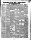 Greenock Advertiser Thursday 07 September 1865 Page 1