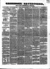 Greenock Advertiser Tuesday 26 September 1865 Page 1