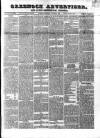 Greenock Advertiser Tuesday 03 October 1865 Page 1