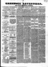 Greenock Advertiser Saturday 02 December 1865 Page 1