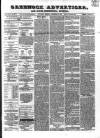 Greenock Advertiser Saturday 09 December 1865 Page 1