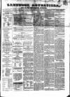 Greenock Advertiser Saturday 30 December 1865 Page 1