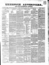 Greenock Advertiser Tuesday 06 February 1866 Page 1