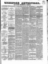 Greenock Advertiser Saturday 10 February 1866 Page 1