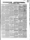 Greenock Advertiser Tuesday 13 February 1866 Page 1