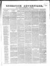 Greenock Advertiser Saturday 01 September 1866 Page 1
