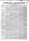 Greenock Advertiser Tuesday 18 December 1866 Page 1