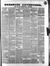 Greenock Advertiser Thursday 21 March 1867 Page 1