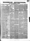 Greenock Advertiser Saturday 07 September 1867 Page 1