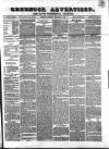 Greenock Advertiser Tuesday 17 December 1867 Page 1
