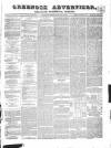 Greenock Advertiser Thursday 02 January 1868 Page 1