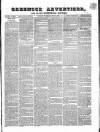 Greenock Advertiser Saturday 04 January 1868 Page 1
