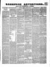 Greenock Advertiser Saturday 18 January 1868 Page 1