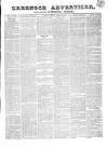 Greenock Advertiser Tuesday 25 August 1868 Page 1