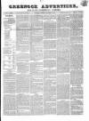 Greenock Advertiser Saturday 31 October 1868 Page 1