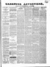 Greenock Advertiser Saturday 14 November 1868 Page 1