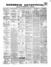 Greenock Advertiser Saturday 26 March 1870 Page 1