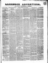 Greenock Advertiser Tuesday 04 January 1870 Page 1