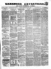 Greenock Advertiser Saturday 08 January 1870 Page 1