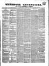 Greenock Advertiser Tuesday 11 January 1870 Page 1