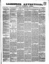 Greenock Advertiser Thursday 13 January 1870 Page 1