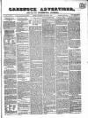 Greenock Advertiser Tuesday 25 January 1870 Page 1