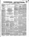 Greenock Advertiser Tuesday 01 March 1870 Page 1