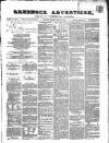 Greenock Advertiser Thursday 03 March 1870 Page 1