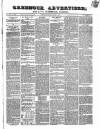 Greenock Advertiser Tuesday 08 March 1870 Page 1
